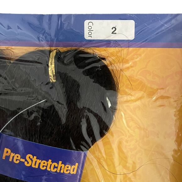 Adorable Pre-Stretched Layer Yaki 52” 3pcs Multi-Pack Hair Braiding Color #2 - Picture 2 of 4